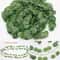 8268 In Artificial Green Ivy Leaf Garland Realistic Silk Hanging Vine For Home Garden Event Decor 6