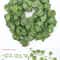 8268 In Artificial Green Ivy Leaf Garland Realistic Silk Hanging Vine For Home Garden Event Decor 10