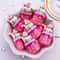 Kawaii Cartoon Cat Fruit Drink Resin Flatback Charms Cute DIY Craft Embellishments For Scrapbookin 0