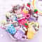Kawaii Cartoon Cat Fruit Drink Resin Flatback Charms Cute DIY Craft Embellishments For Scrapbookin 4