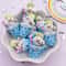 Kawaii Cartoon Cat Fruit Drink Resin Flatback Charms Cute DIY Craft Embellishments For Scrapbookin 5