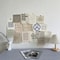 Nordic Retro Photo Card Wall Stickers Set Japanese Mori Style DIY Art Postcards For Bedroom Decor 18