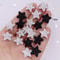 Resin Ore Star Flatback Rhinestones 50pcs 14mm Crystal Star Embellishments For DIY Crafts Decor 5