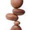 Nordic Solid Wood Stone Puzzle Wall Art Modern Decompression Decorative Wooden Ornaments 3
