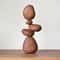 Nordic Solid Wood Stone Puzzle Wall Art Modern Decompression Decorative Wooden Ornaments 5