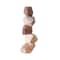 Nordic Solid Wood Stone Puzzle Wall Art Modern Decompression Decorative Wooden Ornaments 7
