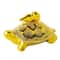 Gold Longevity Money Turtle Figurine Ceramic Desk Ornament For Wealth Home Decor 7