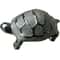 Gold Longevity Money Turtle Figurine Ceramic Desk Ornament For Wealth Home Decor 8