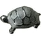 Gold Longevity Money Turtle Figurine Ceramic Desk Ornament For Wealth Home Decor 8