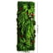 Artificial Grass Moss Wall Panel Subtropical Greenery Hanging Decor For Home Outdoor Spaces 1574 3