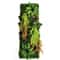 Artificial Grass Moss Wall Panel Subtropical Greenery Hanging Decor For Home Outdoor Spaces 1574 5