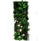Artificial Grass Moss Wall Panel Subtropical Greenery Hanging Decor For Home Outdoor Spaces 1574 7