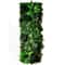 Artificial Grass Moss Wall Panel Subtropical Greenery Hanging Decor For Home Outdoor Spaces 1574 8
