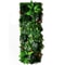 Artificial Grass Moss Wall Panel Subtropical Greenery Hanging Decor For Home Outdoor Spaces 1574 8