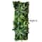 Artificial Grass Moss Wall Panel Subtropical Greenery Hanging Decor For Home Outdoor Spaces 1574 12