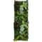 Artificial Grass Moss Wall Panel Subtropical Greenery Hanging Decor For Home Outdoor Spaces 1574 15
