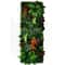 Artificial Grass Moss Wall Panel Subtropical Greenery Hanging Decor For Home Outdoor Spaces 1574 26