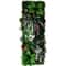 Artificial Grass Moss Wall Panel Subtropical Greenery Hanging Decor For Home Outdoor Spaces 1574 27