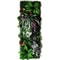 Artificial Grass Moss Wall Panel Subtropical Greenery Hanging Decor For Home Outdoor Spaces 1574 27