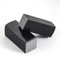 Natural Black Buffalo Horn Craft Blank Smooth DIY Seal Material For Carving Knife Handles Handmad 1