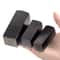 Natural Black Buffalo Horn Craft Blank Smooth DIY Seal Material For Carving Knife Handles Handmad 2