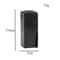 Natural Black Buffalo Horn Craft Blank Smooth DIY Seal Material For Carving Knife Handles Handmad 6