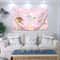 Sugarbunnies Cartoon Tapestry Wall Hanging Cute Aesthetic Fabric Poster For Bedroom Home Decor 5