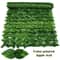 Artificial Ivy Leaf Privacy Fence Panel Realistic Green Hedge Screen For Outdoor Wall Balcony Dec 11