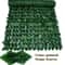 Artificial Ivy Leaf Privacy Fence Panel Realistic Green Hedge Screen For Outdoor Wall Balcony Dec 12