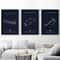 F1 Race Track Canvas Wall Art Minimalist Black Circuit Map Poster For Home Office Decor 1