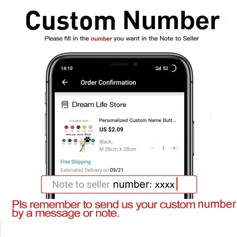 Custom Wheelie Bin Number Stickers 4pcs Waterproof Vinyl House Number Decals For Trash Recycling B 2