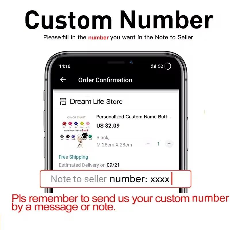 Custom Wheelie Bin Number Stickers 4pcs Waterproof Vinyl House Number Decals For Trash Recycling B 2