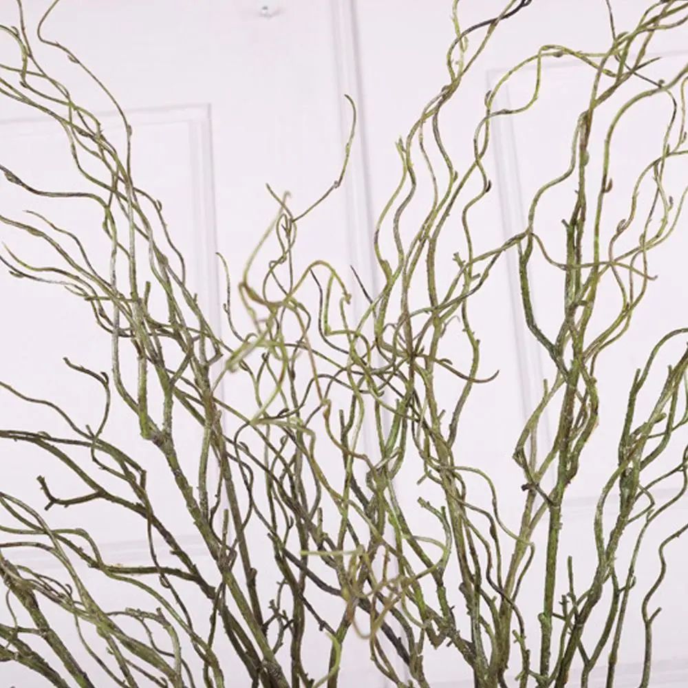 Artificial Willow Deadwood Branch Elegant 4724 In Realistic Decorative Tree Stem For Modern Home D 0