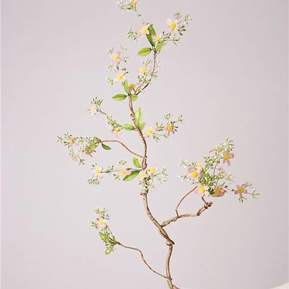 Artificial Willow Deadwood Branch Elegant 4724 In Realistic Decorative Tree Stem For Modern Home D 8