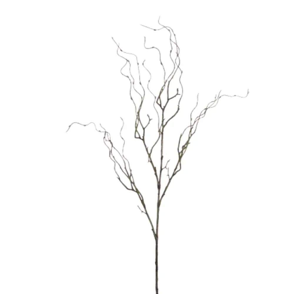 Artificial Willow Deadwood Branch Elegant 4724 In Realistic Decorative Tree Stem For Modern Home D 12