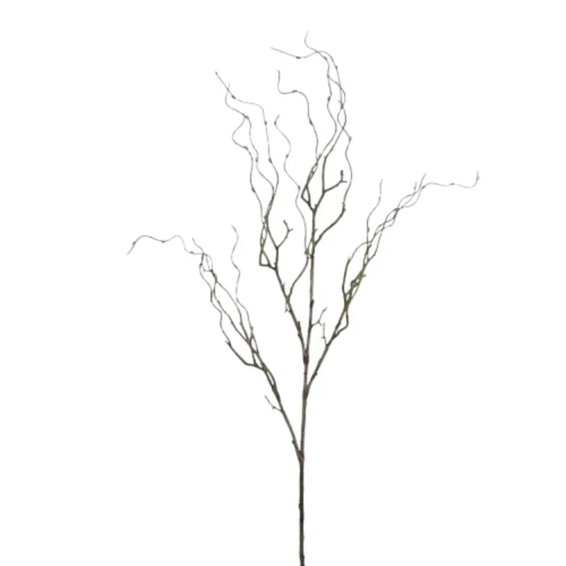 Artificial Willow Deadwood Branch Elegant 4724 In Realistic Decorative Tree Stem For Modern Home D 12