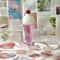 Retro Japanese Pudding Pink Soda Decor Set Kawaii Photo Props For Room Holiday Styling 2