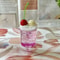 Retro Japanese Pudding Pink Soda Decor Set Kawaii Photo Props For Room Holiday Styling 4
