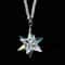 AB Crystal Meteor Hammer Car Pendant Rainbow Suncatcher Hanging Ornament For Rearview Mirror Home 4