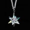 AB Crystal Meteor Hammer Car Pendant Rainbow Suncatcher Hanging Ornament For Rearview Mirror Home 4