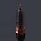 Feng Shui Wenchang Pagoda Tower Statue Zinc Alloy 3D Lucky Scholar Ornament For Home Office Decor