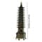 Feng Shui Wenchang Pagoda Tower Statue Zinc Alloy 3D Lucky Scholar Ornament For Home Office Decor 9