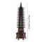 Feng Shui Wenchang Pagoda Tower Statue Zinc Alloy 3D Lucky Scholar Ornament For Home Office Decor 11