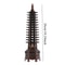 Feng Shui Wenchang Pagoda Tower Statue Zinc Alloy 3D Lucky Scholar Ornament For Home Office Decor 11