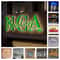 Custom LED Channel Letter Sign Illuminated Backlit Front Lit Acrylic Logo Signage For Storefront 1