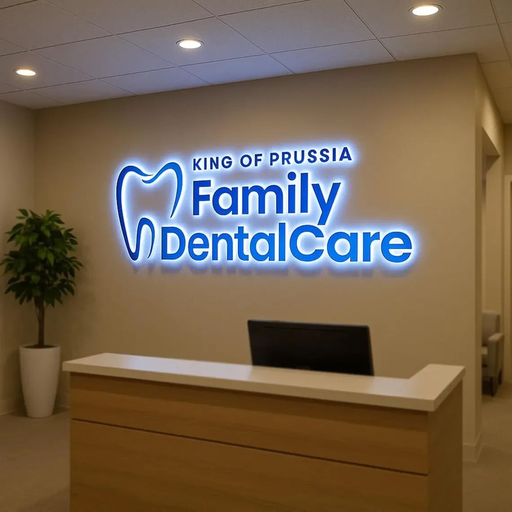Custom LED Channel Letter Sign Illuminated Backlit Front Lit Acrylic Logo Signage For Storefront 4