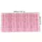 Expandable Artificial Ivy Flower Fence Decorative Privacy Screen Trellis For Garden Wall Wedding 7