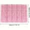 Expandable Artificial Ivy Flower Fence Decorative Privacy Screen Trellis For Garden Wall Wedding 9
