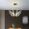Modern Butterfly Acrylic LED Chandelier Minimalist Hanging Light For Living Room Bedroom Kitchen 4