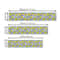 Summer Lemon Linen Table Runner Farmhouse Citrus Table Decor For Kitchen Dining Party Settings 4